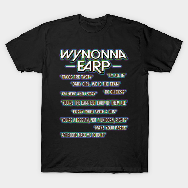 Wynonna Earp Quotes